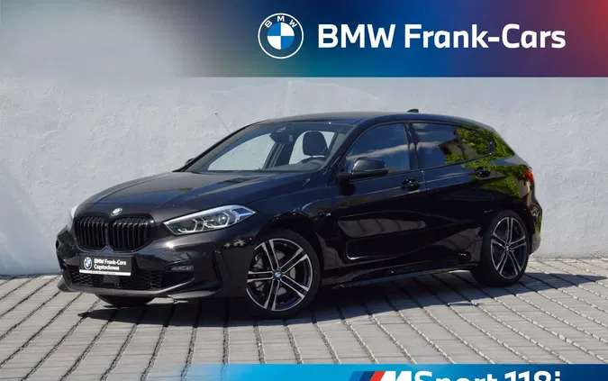 samochody osobowe BMW Seria 1 cena 155300 przebieg: 5000, rok produkcji 2023 z Kalisz